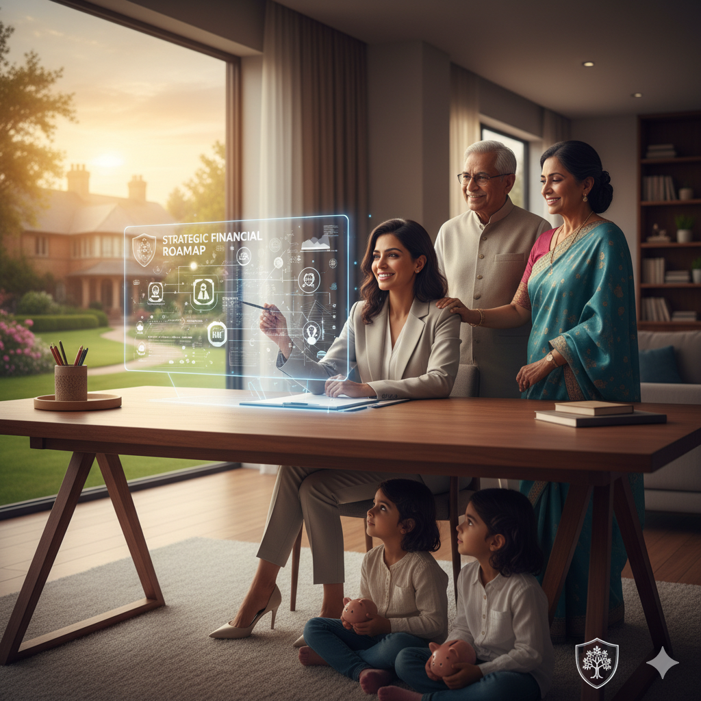 Generational Wealth Building