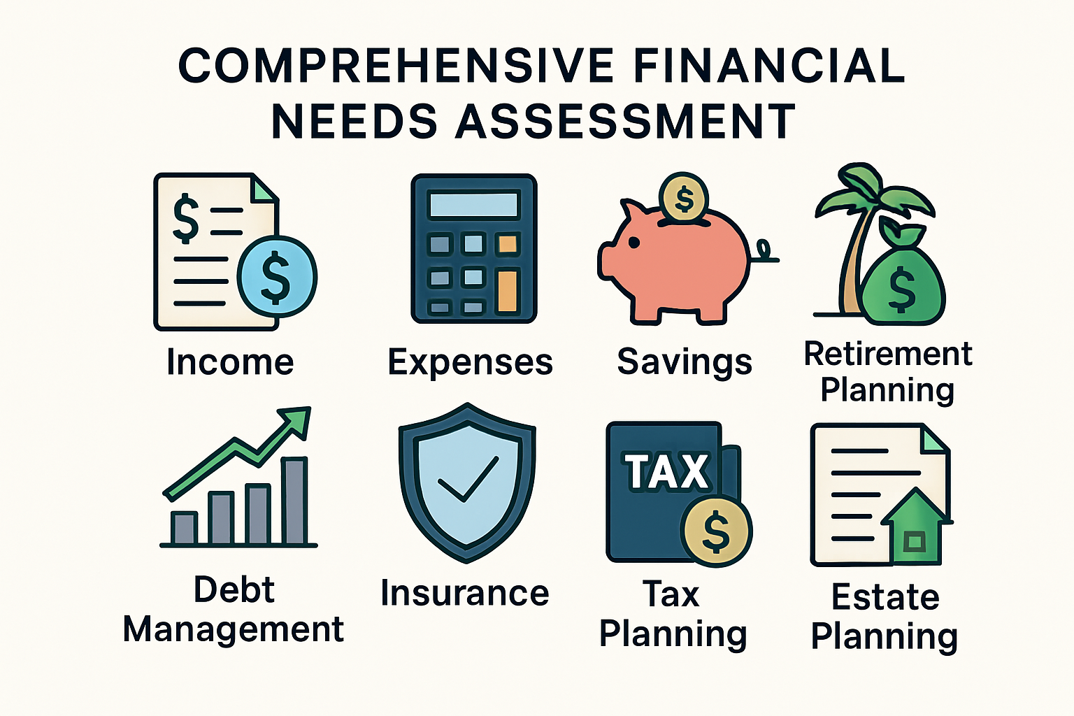 Comprehensive Financial Needs Assessment