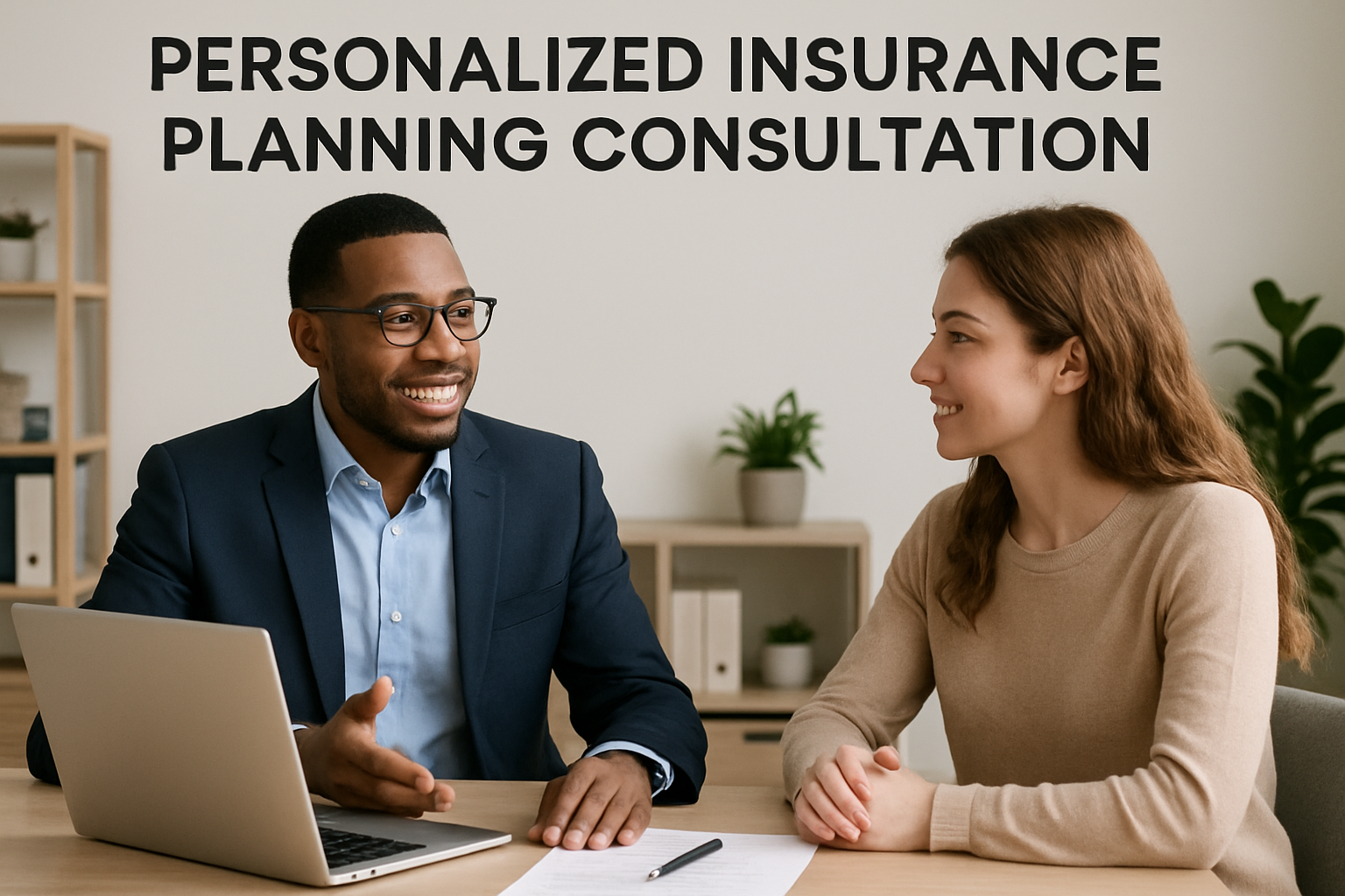 Personalized Insurance Planning Consultation